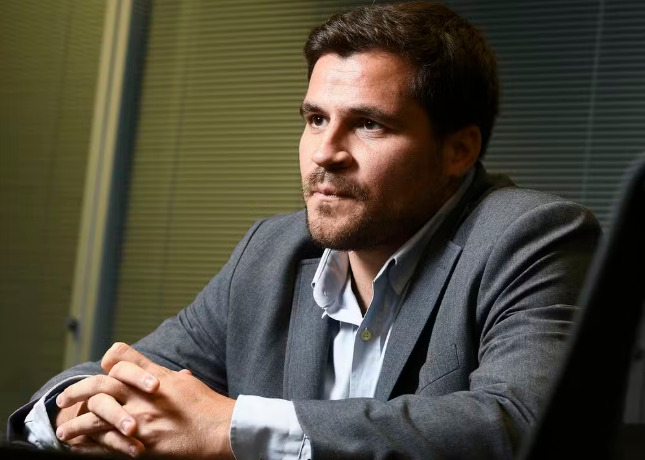 Felipe Villela, diretor do Earthshot no Brasil.