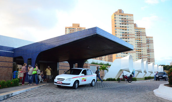A instalação da primeira estação pluviométrica e de um termohigrômetro foi na sede da Liga Contra o Câncer, no bairro de Nossa Senhora de Nazaré.