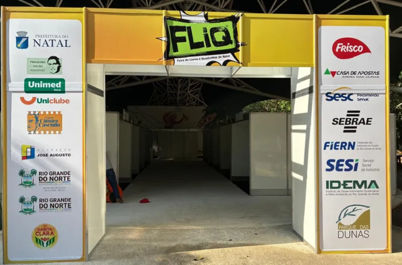 A edição deste ano acontece novamente no Parque das Dunas, das 8 às 17h.
