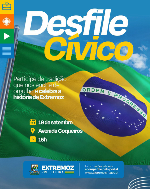 Divulgação/Prefeitura de Extremoz