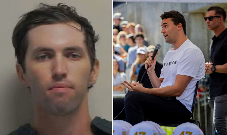 O crime ocorreu em 12 de setembro de 2025, durante uma palestra na Utah Valley University. Kirk, de 31 anos, foi atingido por um tiro no pescoço e morreu no local.