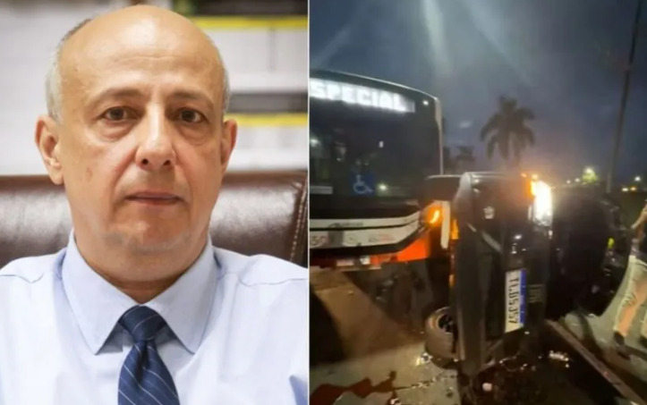 Ruy Ferraz Fontes foi executado em Praia Grande (SP) no caminho para casa; carro de blindagem estava na oficina