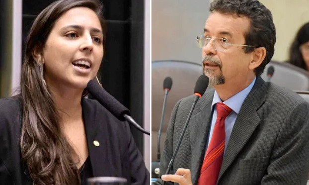 Somente dois deputados do RN votaram contra a PEC da Blindagem, Natália Bonavides e Fernando Mineiro, ambos do PT.