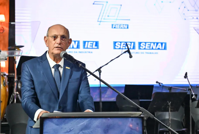 Roberto Serquiz, presidente da Federação das Indústrias do Rio Grande do Norte (FIERN) aponta um cenário cada vez mais desafiador.