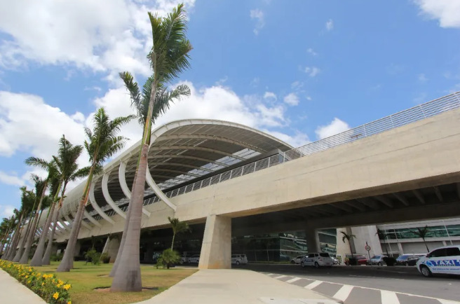 A partir de novembro, haverá um aumento de 10 para 14 voos semanais de Brasília para Natal.