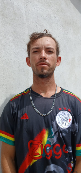 Gilmar da Costa, de 22 anos de idade. Foto: Divulgação/Polícia Civil do RN