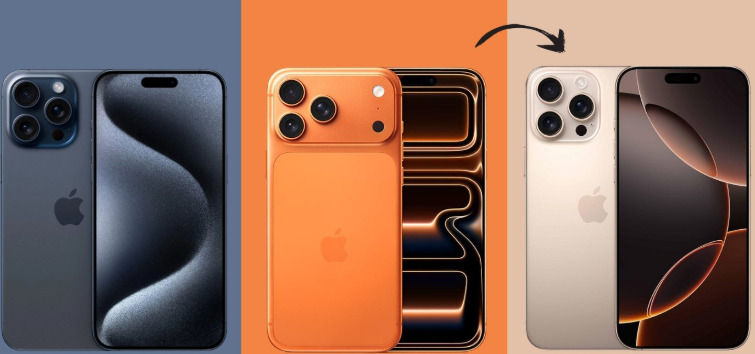 O novo modelo de IPhone 17 já vem com a compatibilidade para iOS 26, mas versões anteriores como o 15 e 16 também conseguem atualizar o sistema para ter os benefícios.