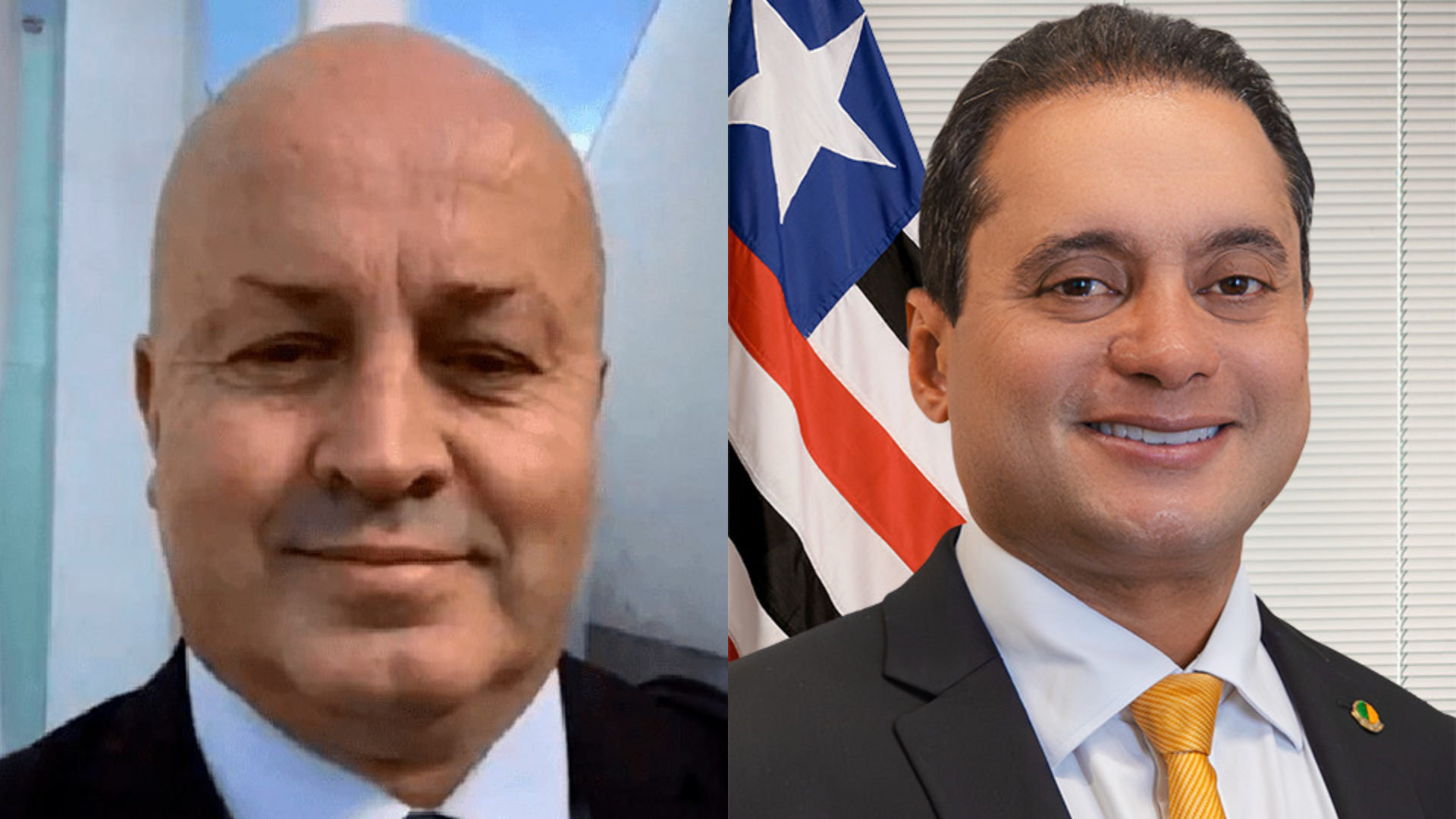 careca do inss e senador weverton