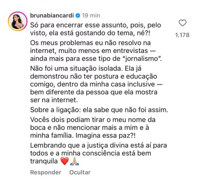 Reprodução/ redes sociais. 