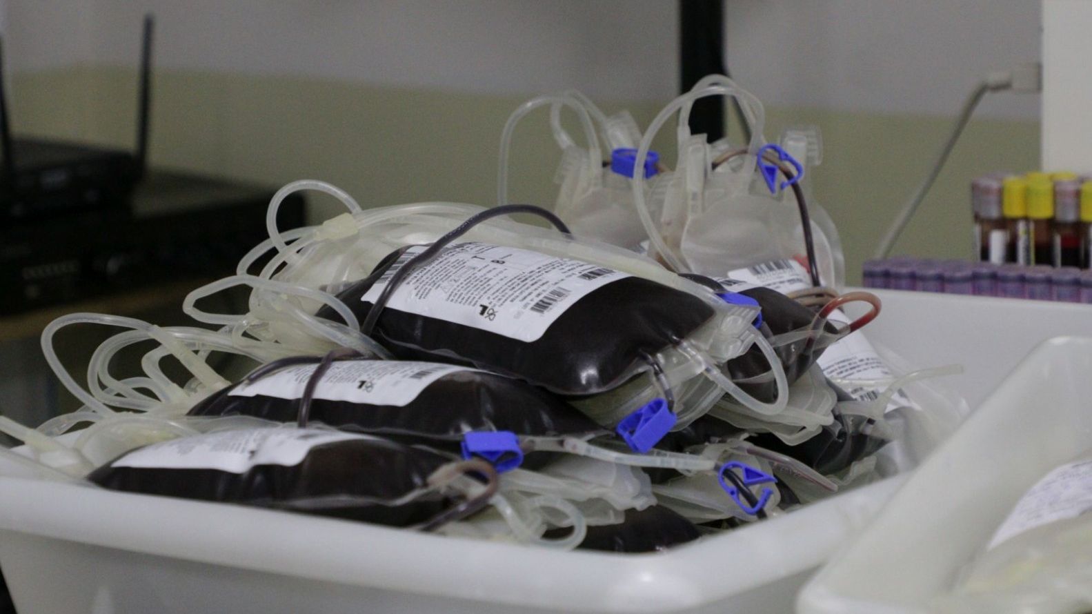 Campanha "Cidadão Sangue Bom"