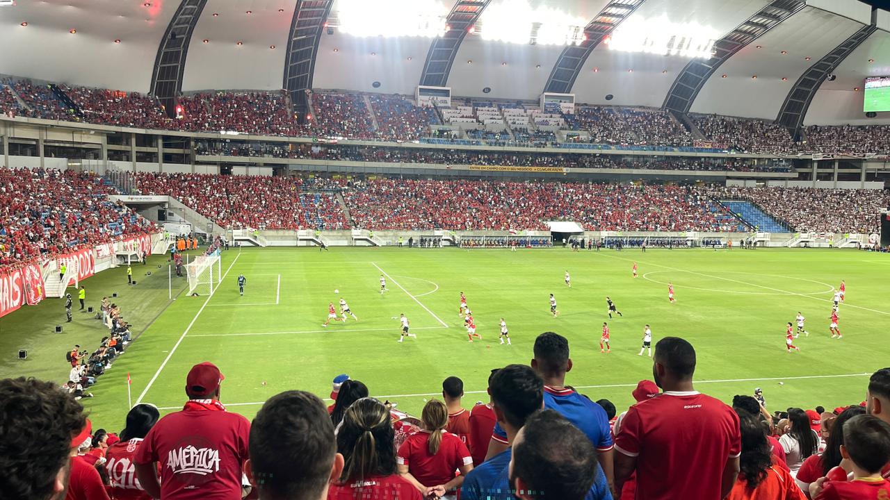 arena das dunas