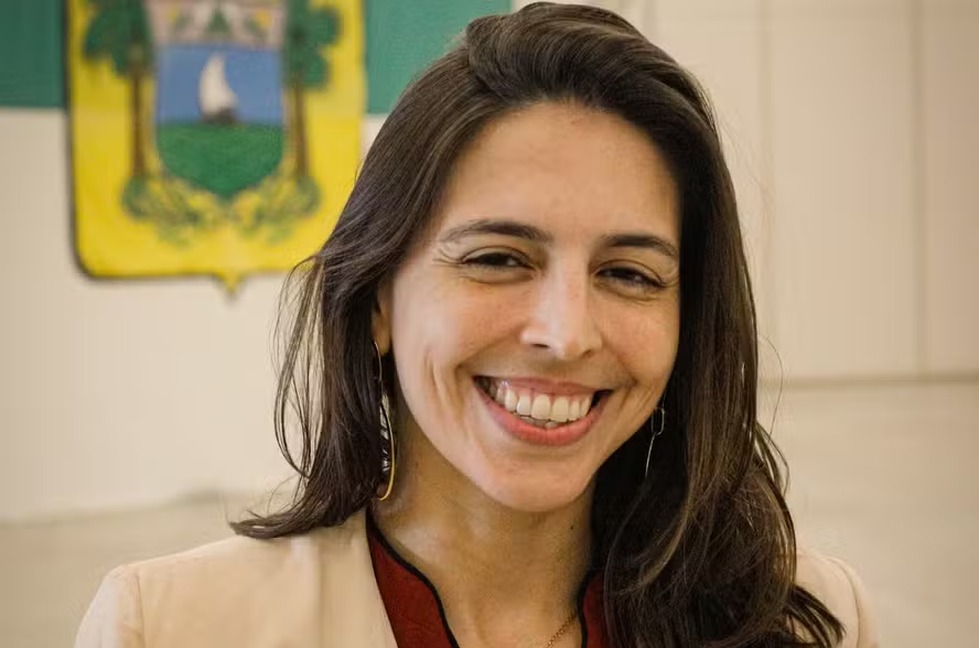 Natália Bonavides / Foto: Luísa Medeiros