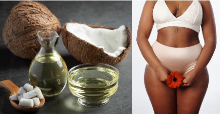 O óleo de coco é natural, puro e de fácil absorção, ele ajuda na lubrificação e pode tornar a vida sexual mais confortável.