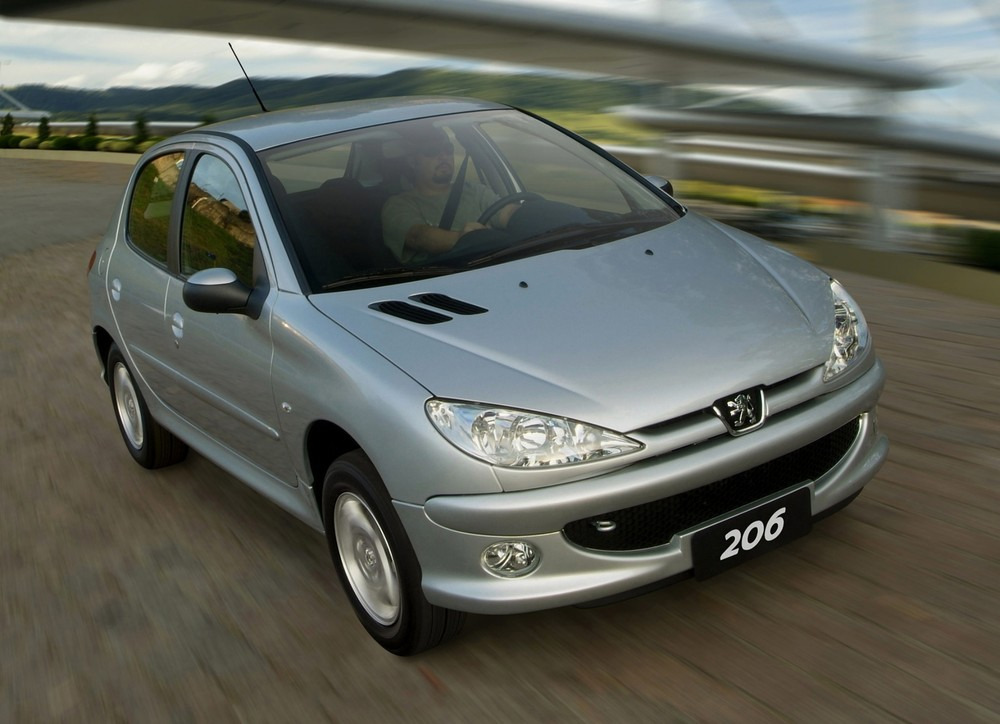 peugeot 206