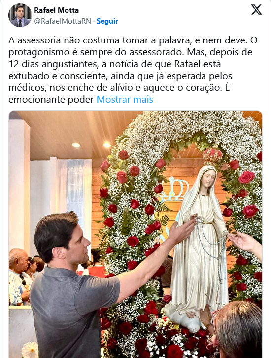 Rafael motta
