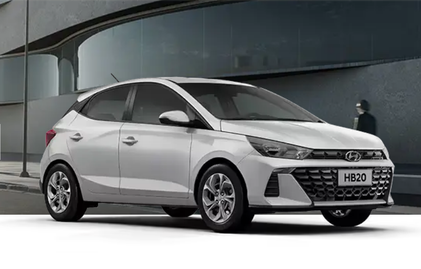 hb20 hyundai