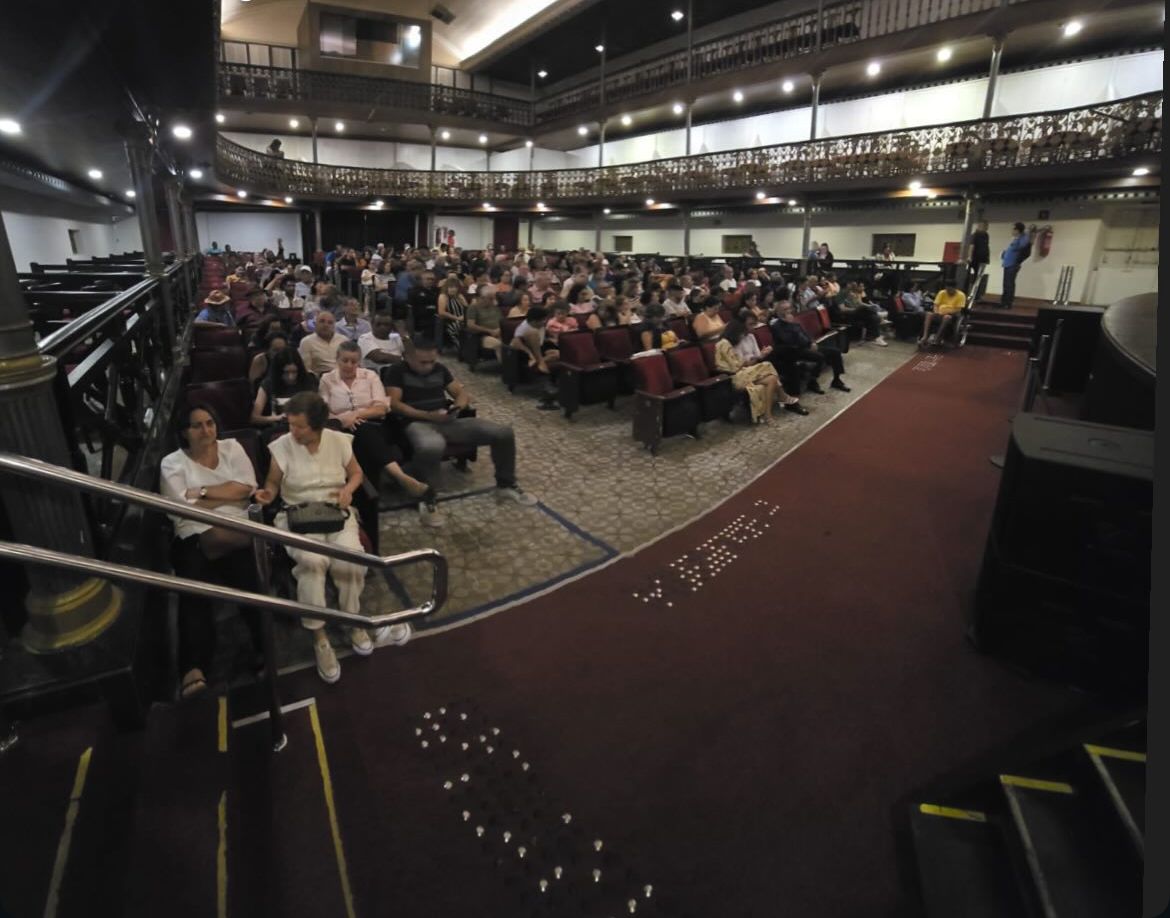 Teatro Alberto Maranhão