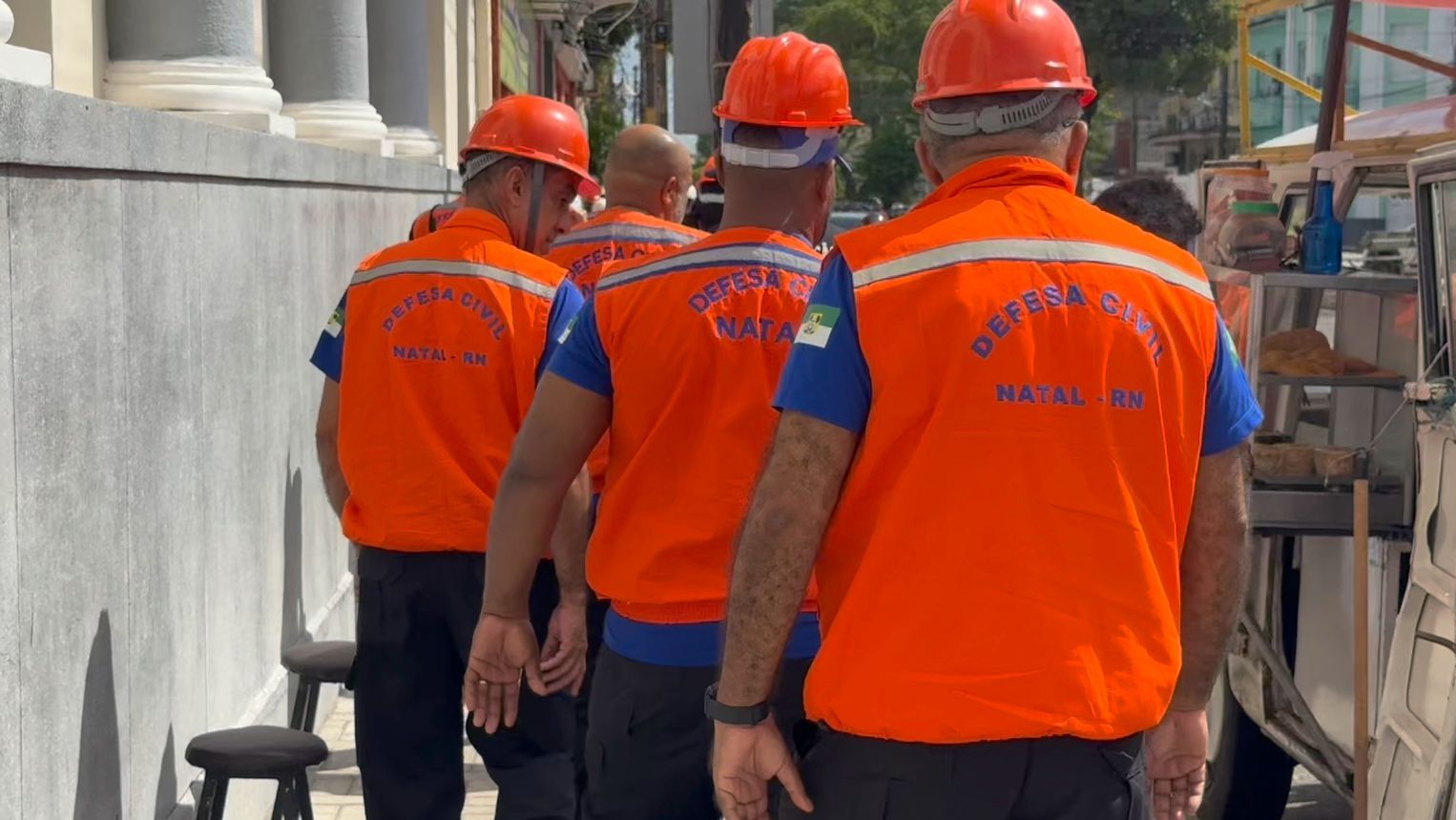 Defesa Civil 