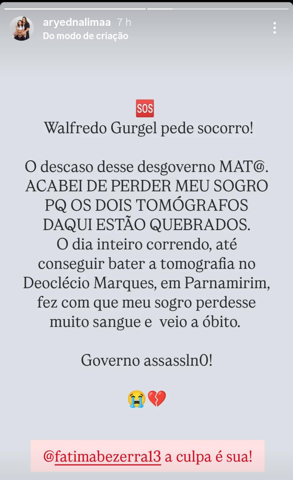Foto: reprodução/ redes sociais.