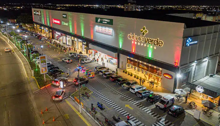 As lojas no Shopping Cidade Verde estão programadas para abrir a partir das 15h no feriado.