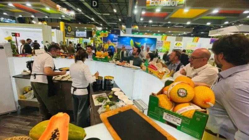 Atualmente, cerca de 90% das frutas frescas potiguares têm como destino o mercado europeu — e a meta é ir além.