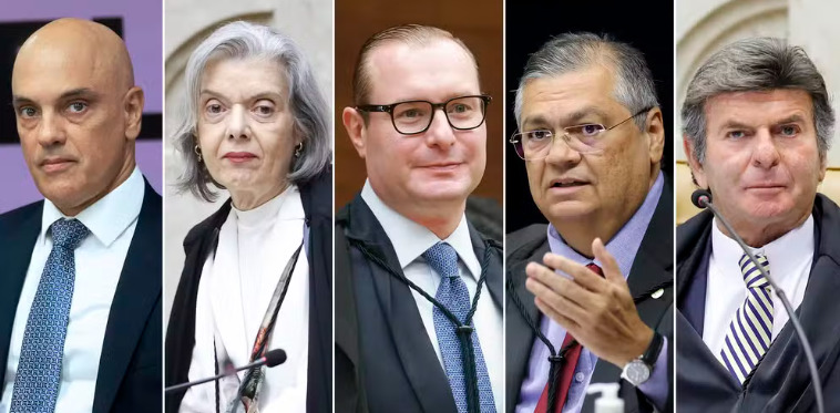 A Primeira Turma do STF já marcou para os dias 14, 15, 21 e 22 de outubro o julgamento do núcleo 4, o último previsto para este ano.