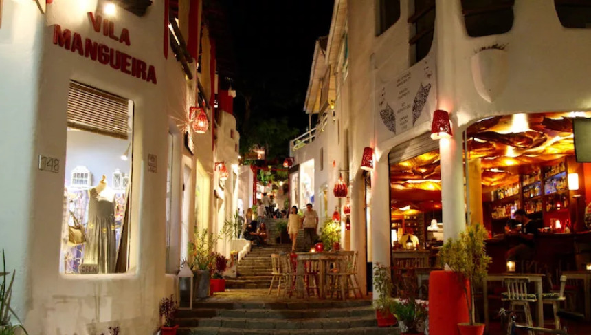 Além da praça central, hotéis, restaurantes e espaços gastronômicos da Pipa também se transformarão em palcos literários.