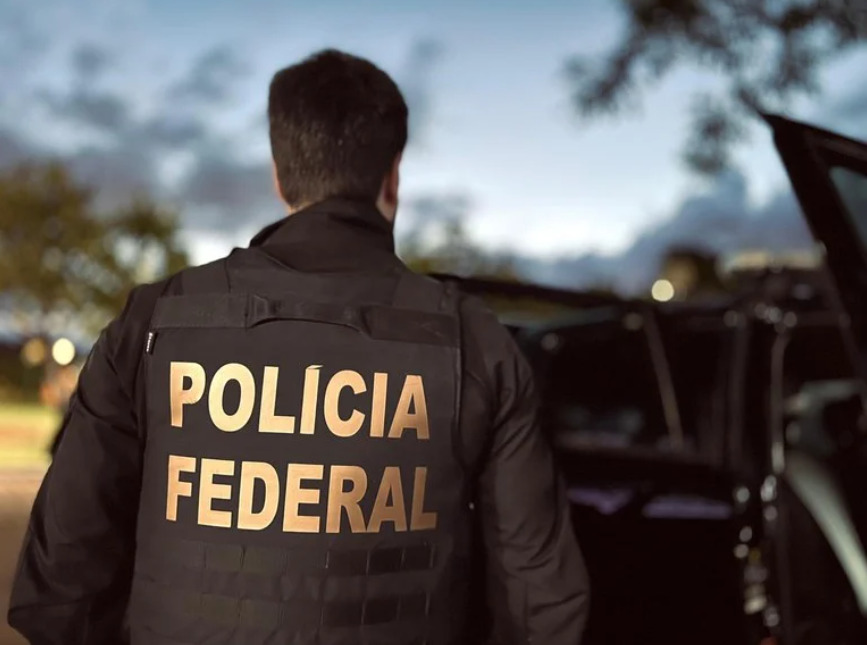 A nova fase da Operação Sem Desconto reforça o compromisso das autoridades em responsabilizar os envolvidos. Imagem divulgação Polícia Federal.