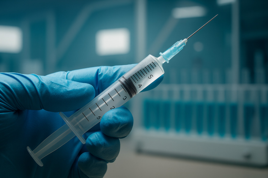 O fomepizol é considerado o tratamento mais eficaz para intoxicações causadas por bebidas falsificadas ou adulteradas. Imagem gerada por IA.