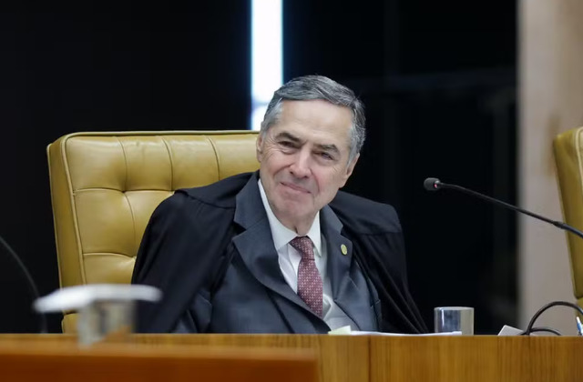 A sucessão no Supremo tem gerado intensa movimentação política desde que Luís Roberto Barroso anunciou, na última quinta-feira (9), que deixará o tribunal nos próximos dias. Imagem: Carlos Moura/SCO/STF
