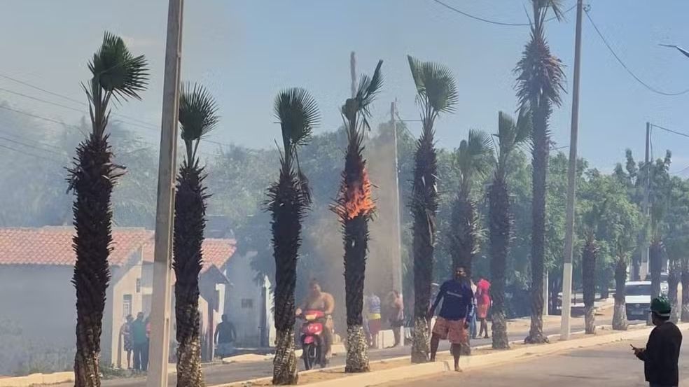Incêndio