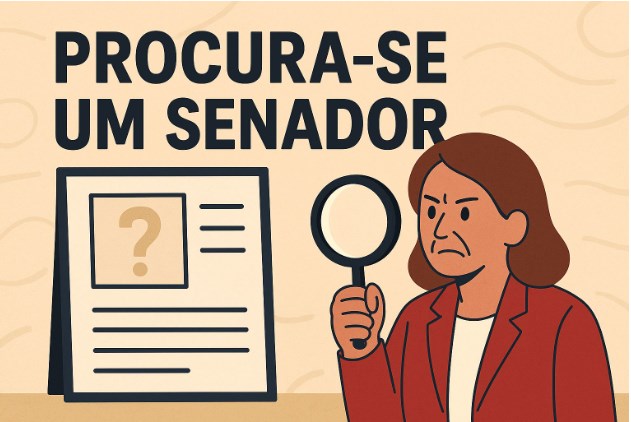 Zé Galado não descuida dos movimentos políticos para as Eleições 2026.