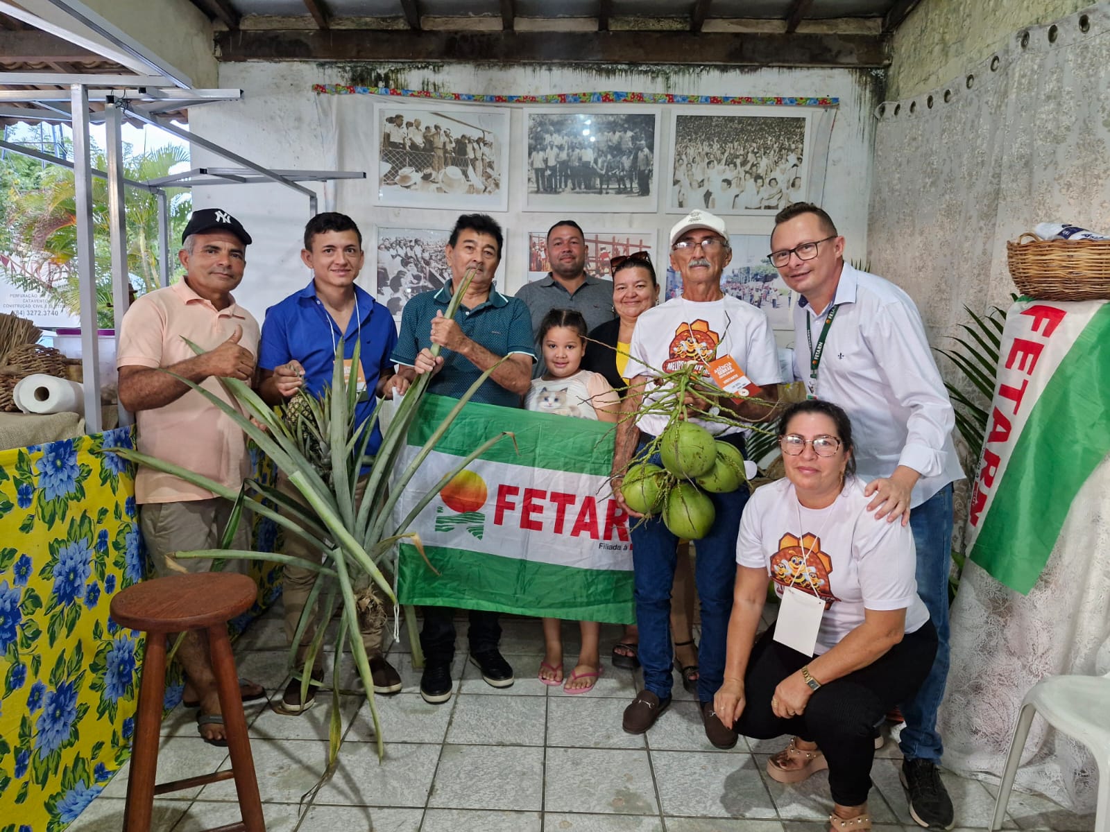 Foto: Divulgação/ Fetarn